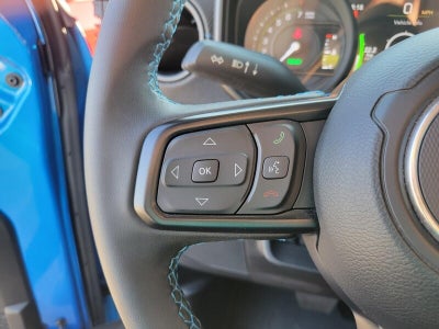 2024 Jeep Wrangler 4xe Rubicon