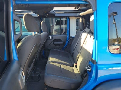 2024 Jeep Wrangler 4xe Rubicon