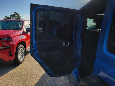 2024 Jeep Wrangler 4xe Rubicon