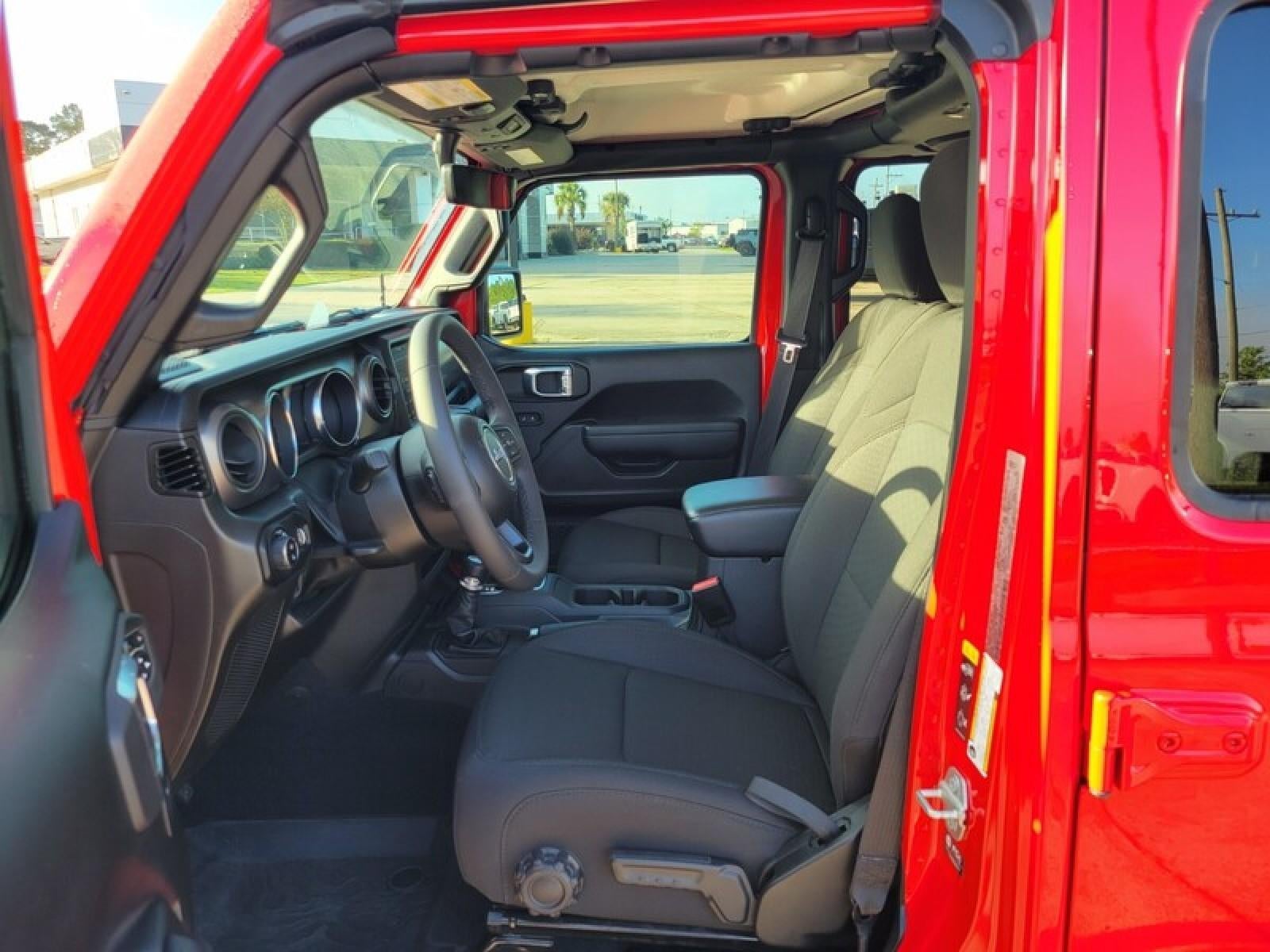 2023 Jeep Gladiator Willys
