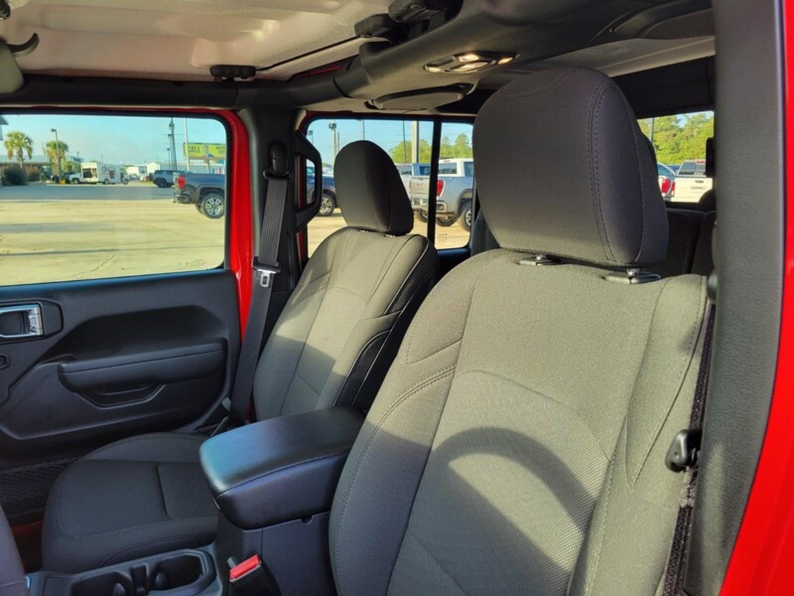 2023 Jeep Gladiator Willys