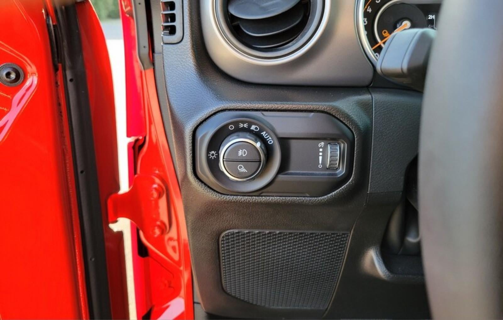 2023 Jeep Gladiator Willys