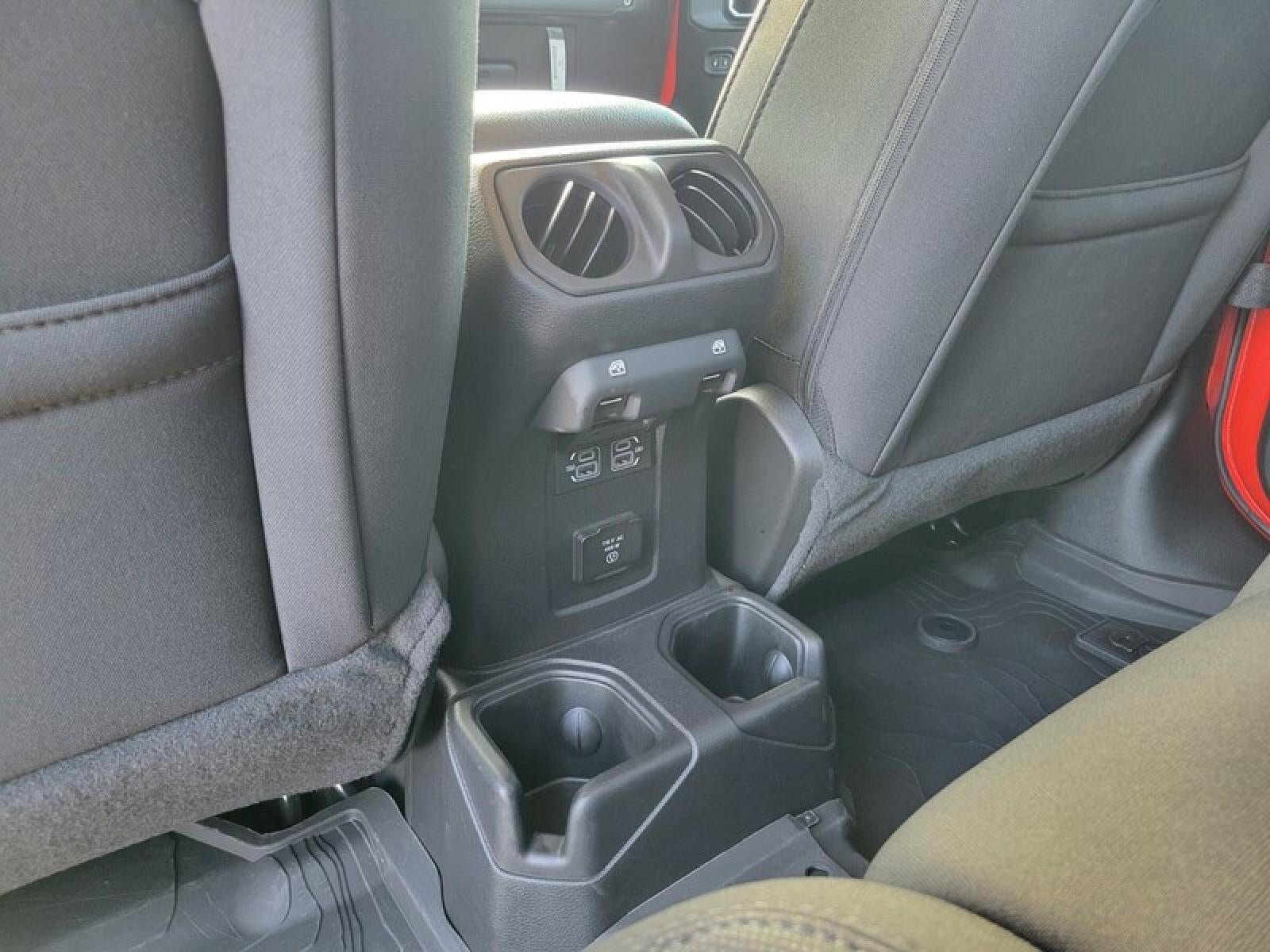 2023 Jeep Gladiator Willys