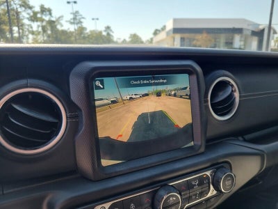 2020 Jeep Gladiator Overland