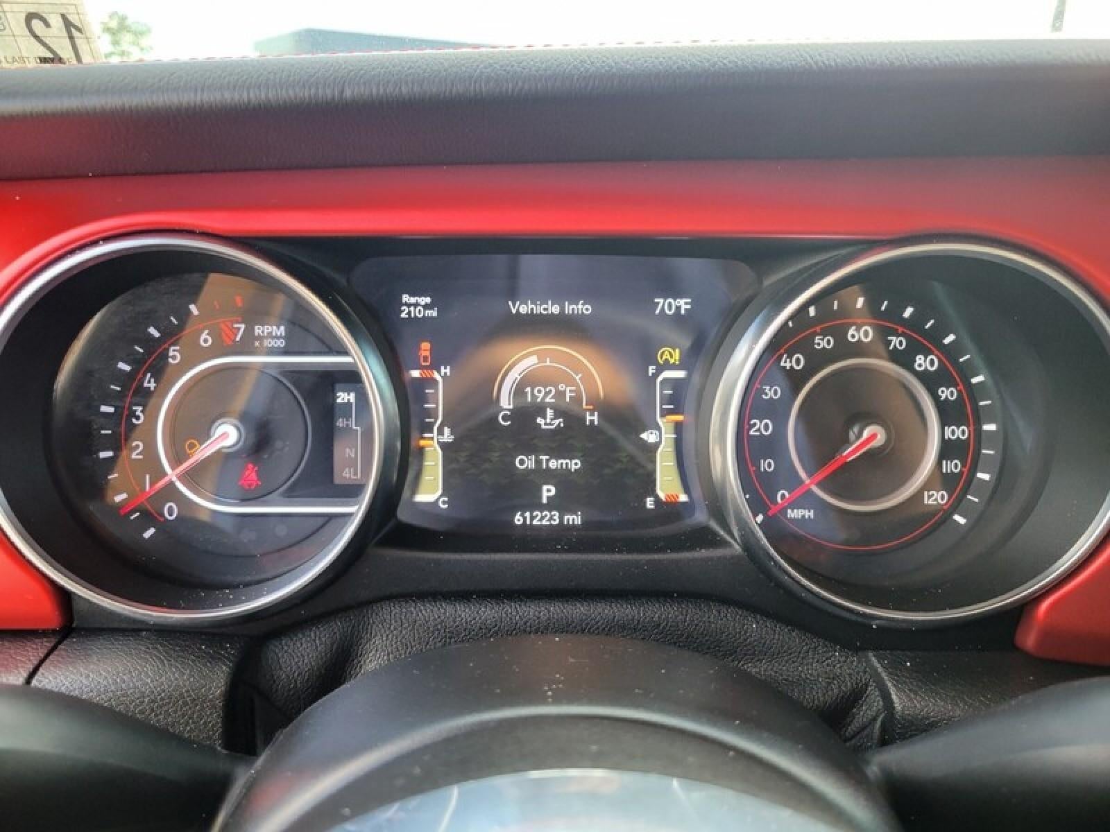 2021 Jeep Gladiator Rubicon