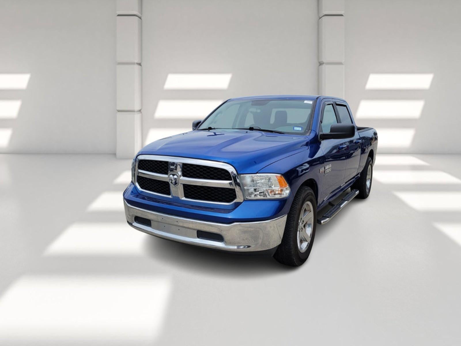 2019 RAM Ram 1500 Classic SLT