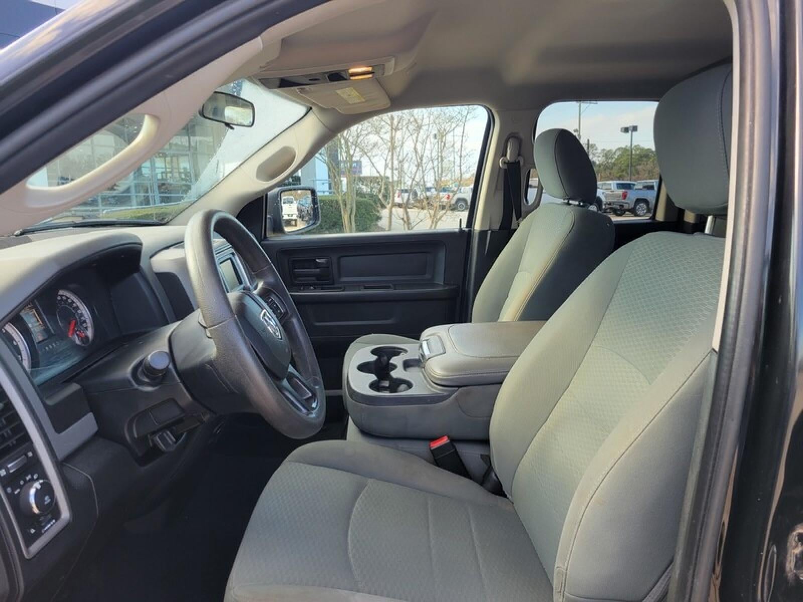 2019 RAM 1500 Classic Tradesman