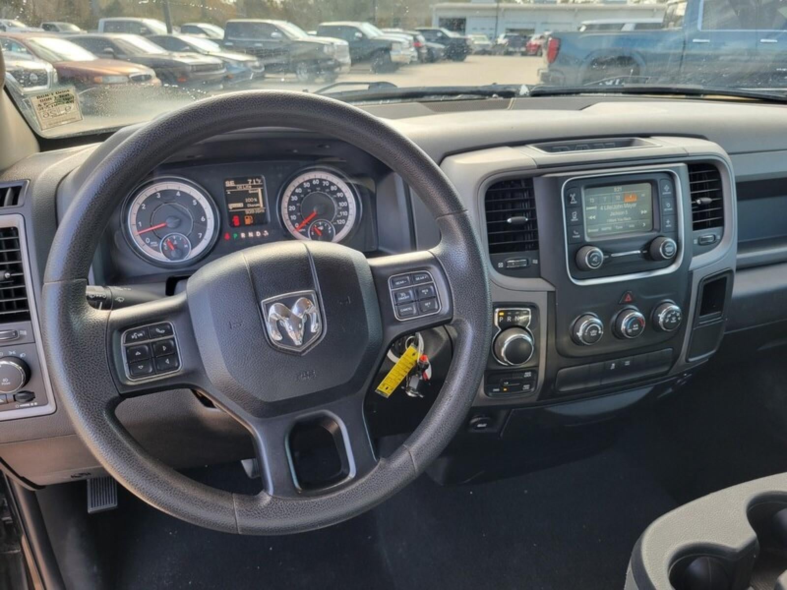 2019 RAM 1500 Classic Tradesman