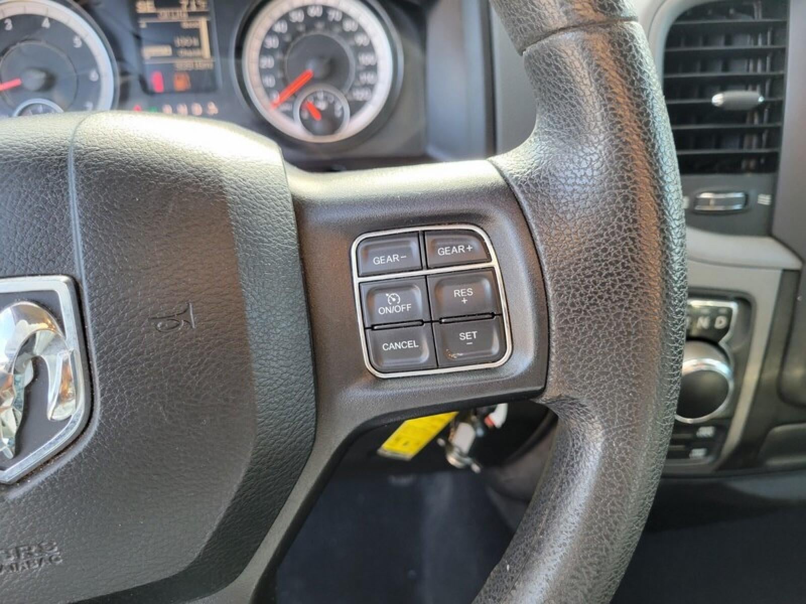 2019 RAM 1500 Classic Tradesman