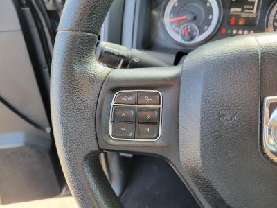 2019 RAM 1500 Classic Tradesman