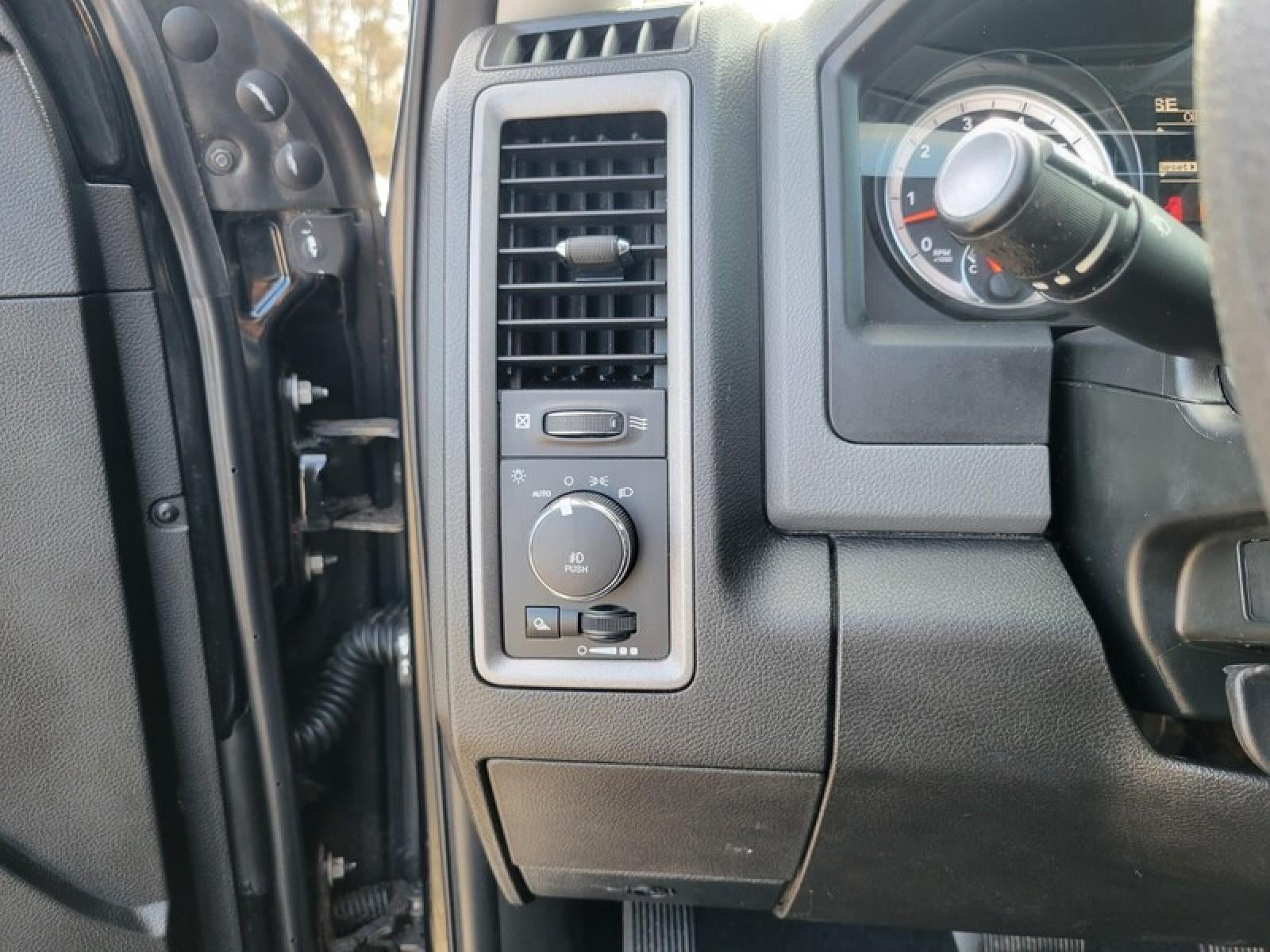 2019 RAM 1500 Classic Tradesman