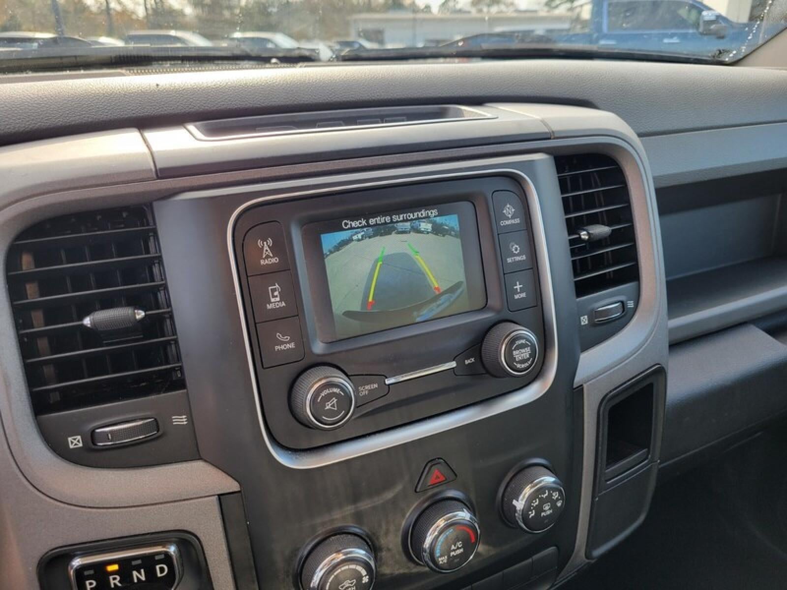 2019 RAM 1500 Classic Tradesman