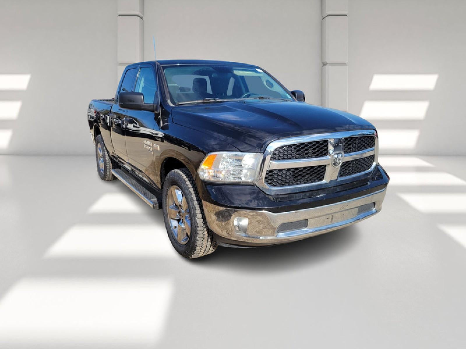 2019 RAM 1500 Classic Tradesman