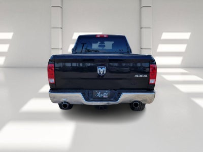 2019 RAM 1500 Classic Tradesman
