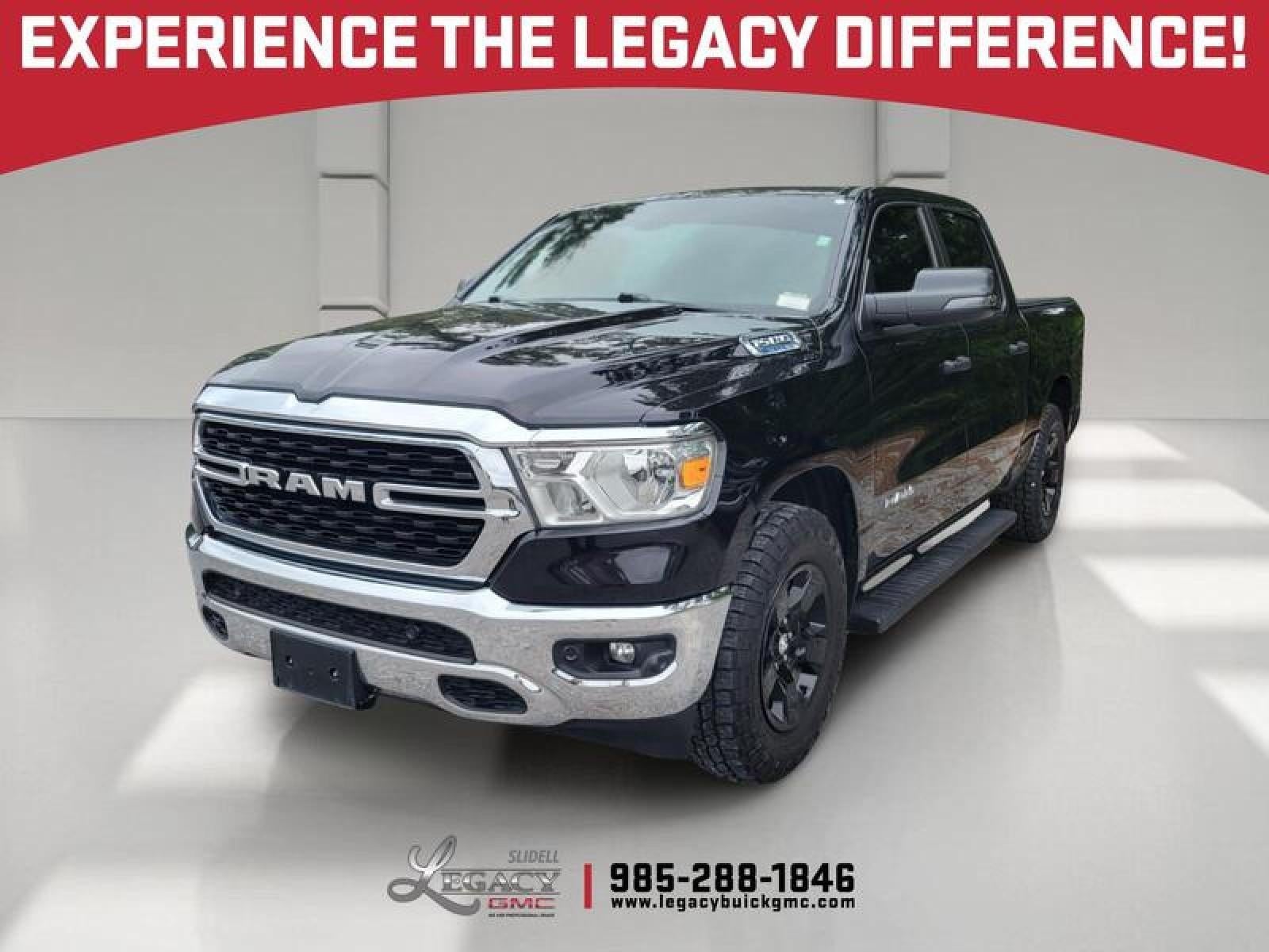 2024 RAM 1500 Big Horn