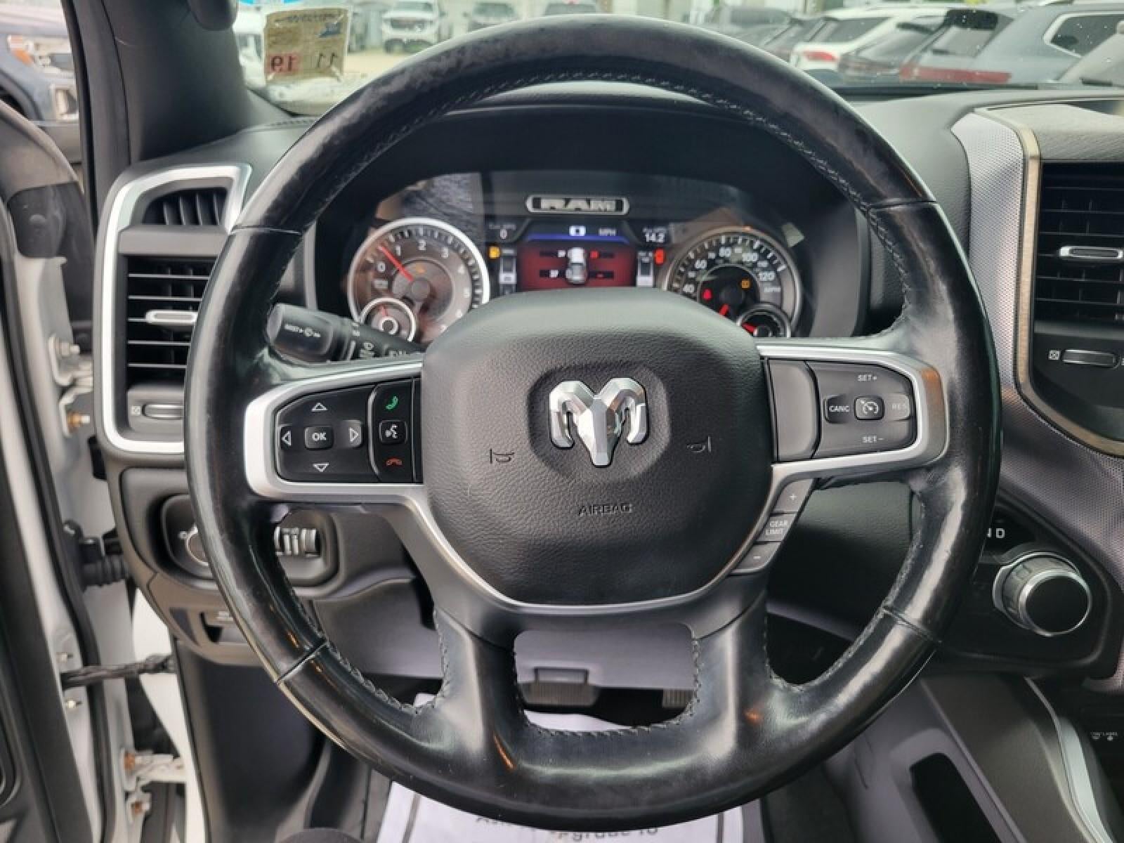 2019 RAM 1500 Big Horn/Lone Star