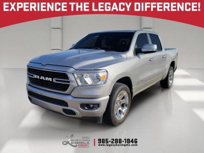2020 RAM 1500 Big Horn