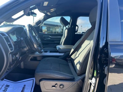 2022 RAM 1500 Big Horn