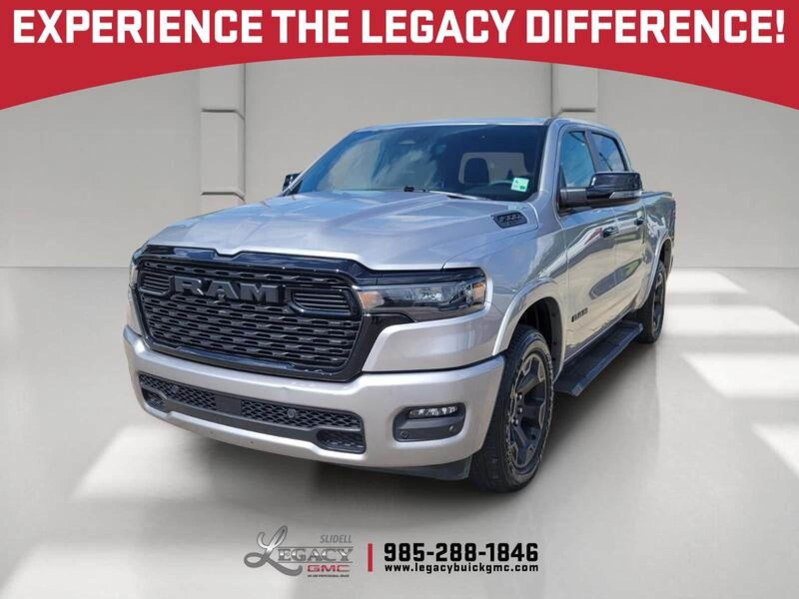 2025 RAM 1500 XLT