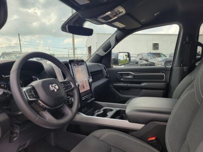 2025 RAM 1500 XLT
