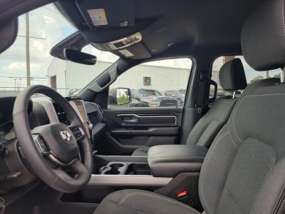 2025 RAM 1500 XLT