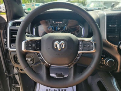 2025 RAM 1500 XLT