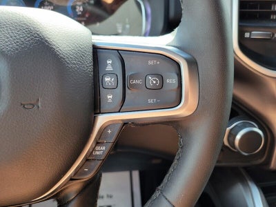 2025 RAM 1500 XLT
