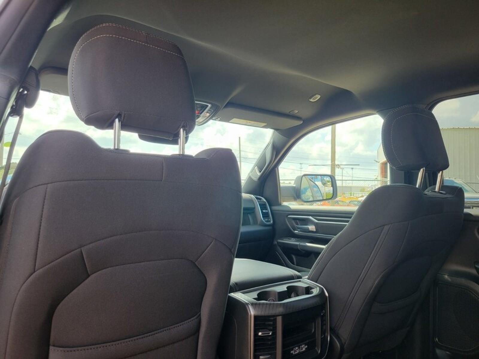 2025 RAM 1500 XLT