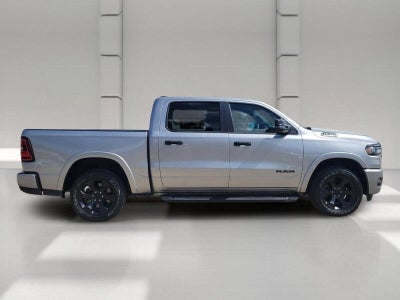 2025 RAM 1500 XLT