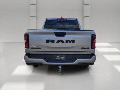 2025 RAM 1500 XLT
