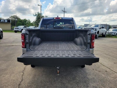 2025 RAM 1500 XLT