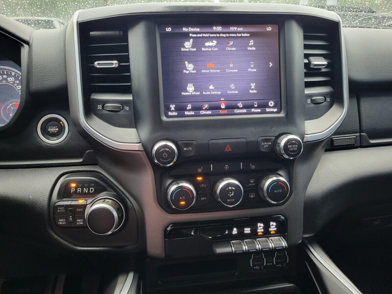 2020 RAM 1500 Big Horn