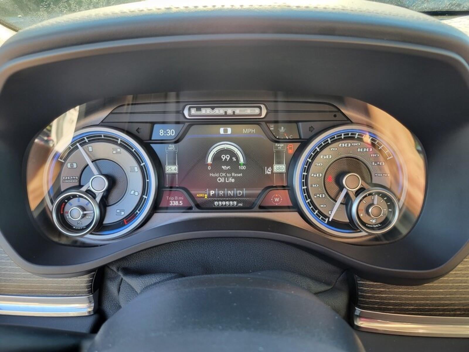 2022 RAM 1500 Limited