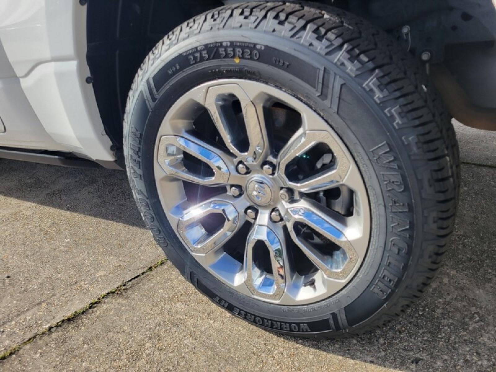 2024 RAM 1500 Laramie