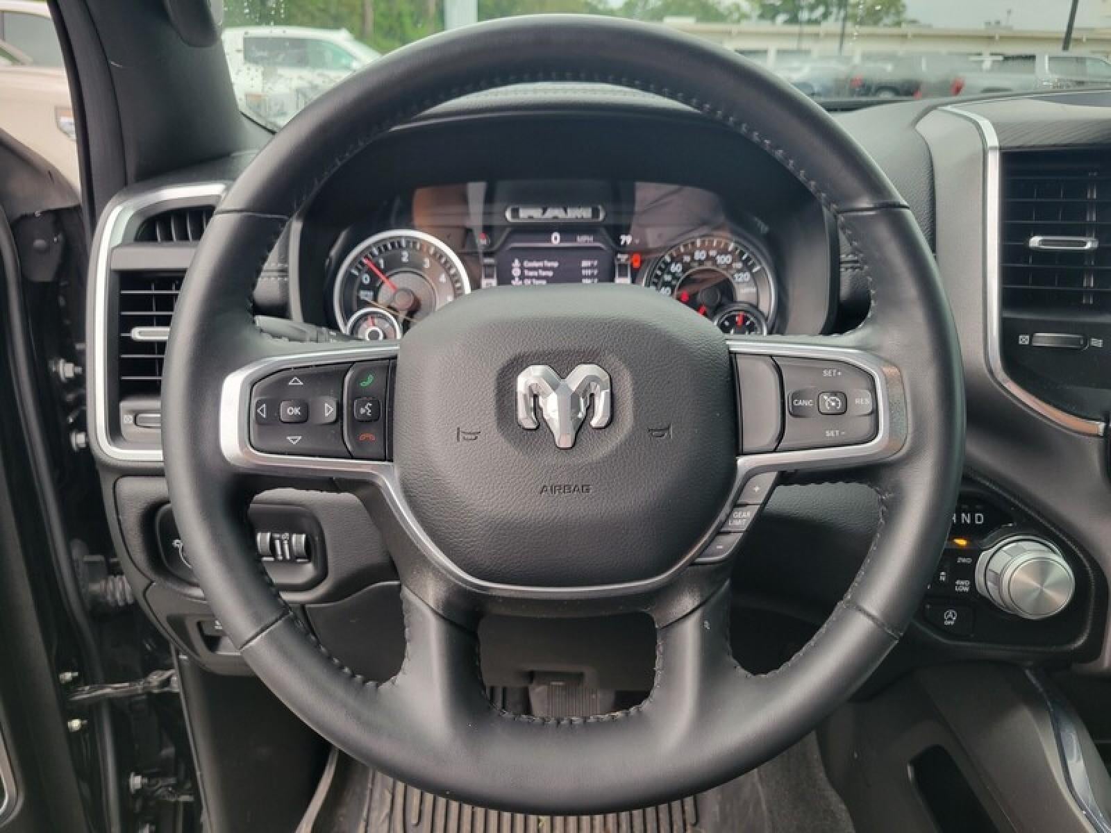 2024 RAM 1500 Laramie