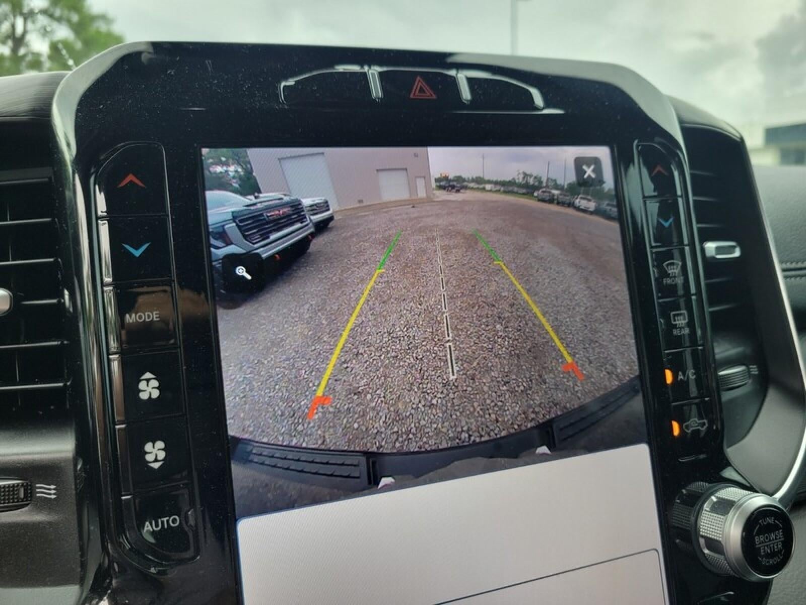 2024 RAM 1500 Laramie