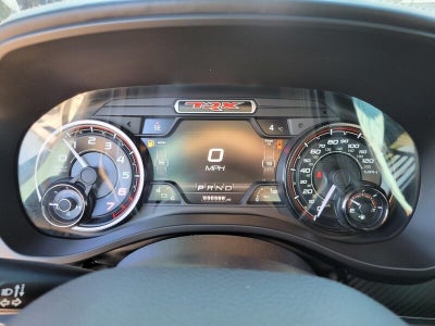2022 RAM 1500 TRX