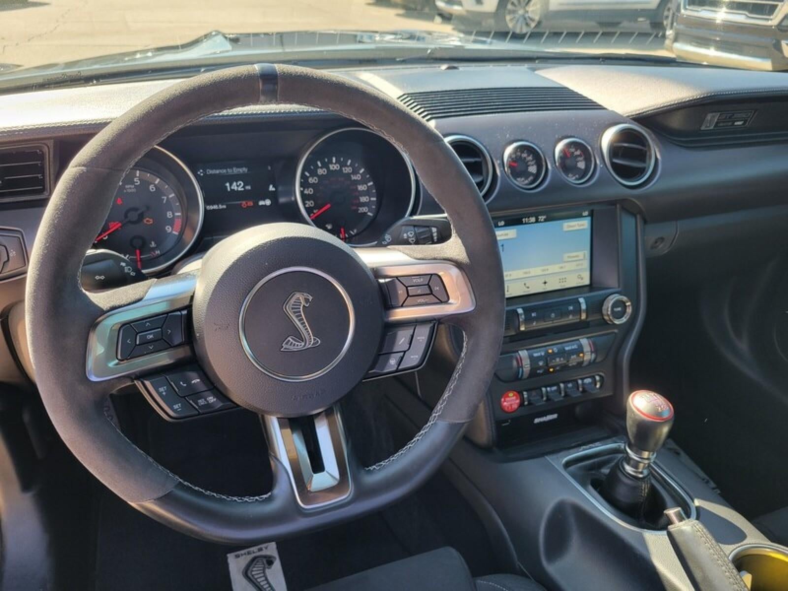 2017 Ford Mustang Shelby GT350