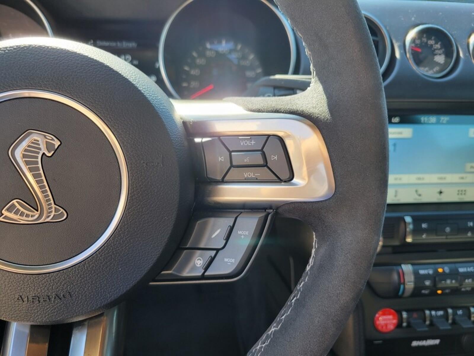 2017 Ford Mustang Shelby GT350