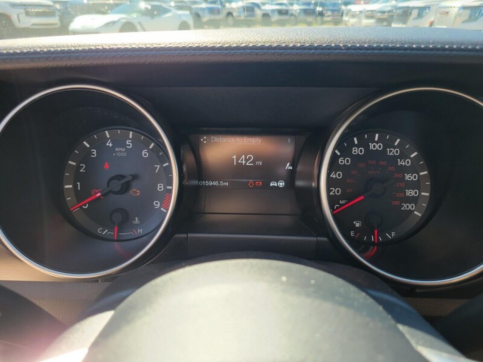 2017 Ford Mustang Shelby GT350