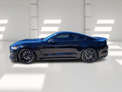 2017 Ford Mustang Shelby GT350