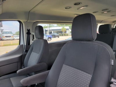 2023 Ford Transit Passenger Wagon XL