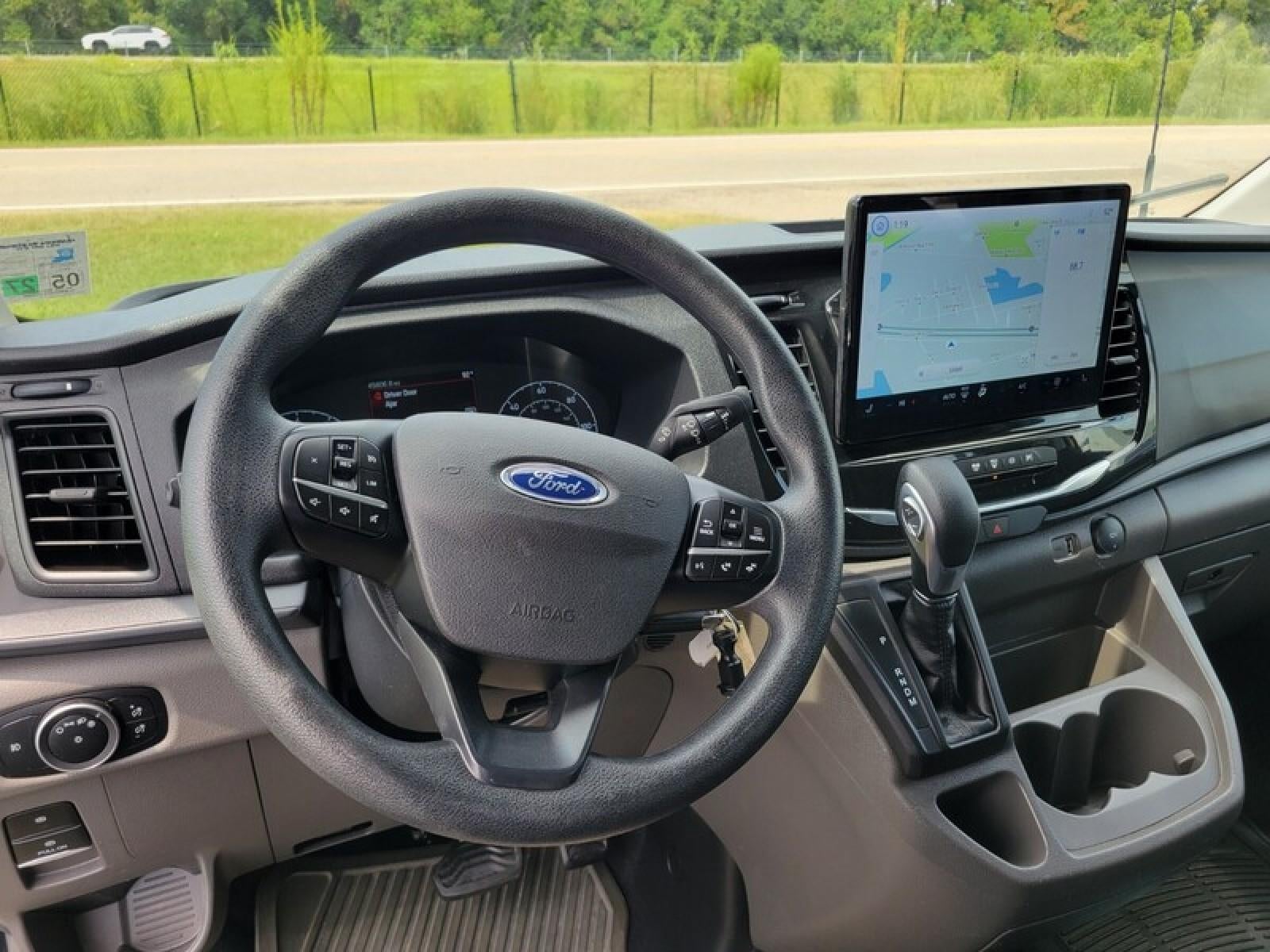 2023 Ford Transit Passenger Wagon XL