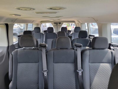 2023 Ford Transit Passenger Wagon XL