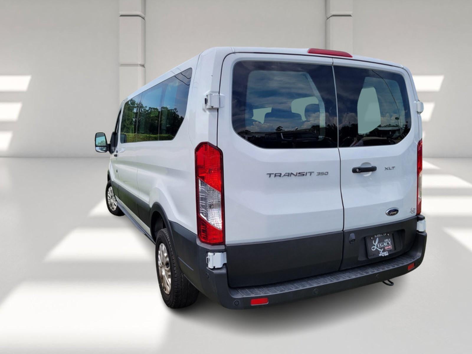 2023 Ford Transit Passenger Wagon XL