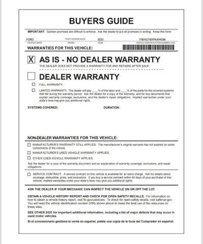 2023 Ford Transit Passenger Wagon XL