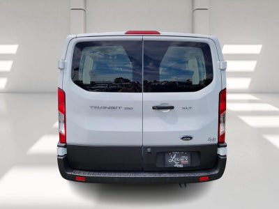 2023 Ford Transit Passenger Wagon XL