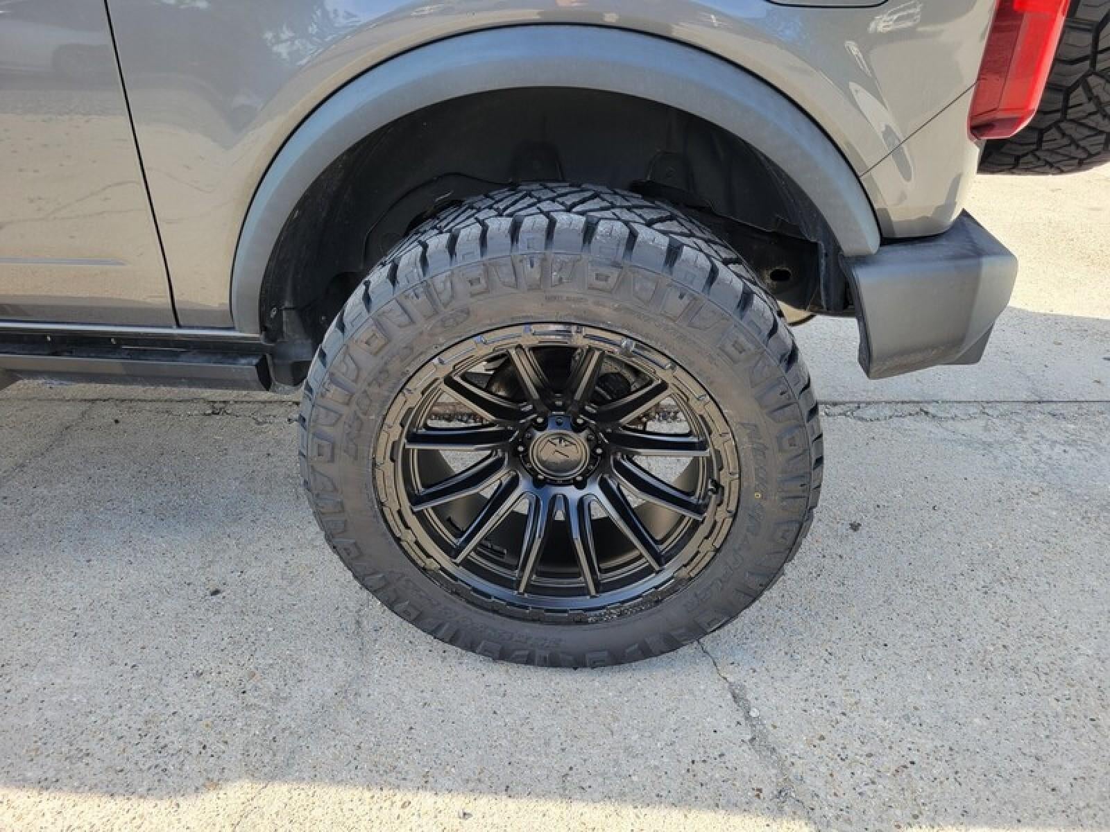 2023 Ford Bronco Base