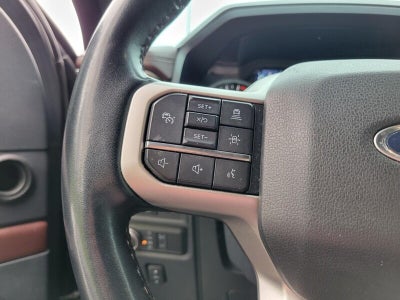 2022 Ford Expedition Limited