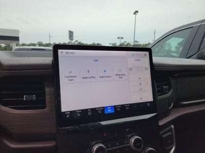 2022 Ford Expedition Limited